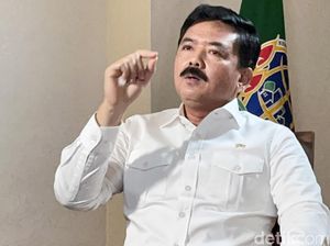 Jawab DPR, Hadi Tjahjanto: Bank Tanah Menggebu Setelah Saya Jadi Menteri Jawab DPR, Hadi Tjahjanto: Bank Tanah Menggebu Setelah Saya Jadi Menteri