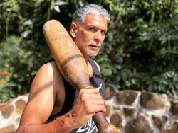 Jadi Simbol Seks India, Begini Reaksi Milind Soman