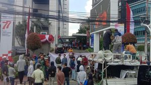 Momen Indodax Didemo Lingkar Pemuda Madani