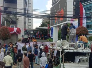 Momen Indodax Didemo Lingkar Pemuda Madani