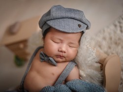 40 Nama Bayi Laki-laki yang Artinya Tampan, Setia, hingga Kaya