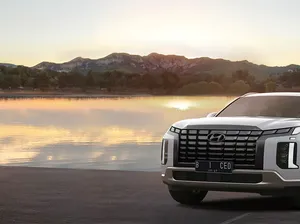 Bukan Pajero Sport dan Fortuner, Siapa Musuh Hyundai Palisade? Bukan Pajero Sport dan Fortuner, Siapa Musuh Hyundai Palisade?