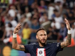 Neymar Jagonya Final, Kini Salip Catatan Gol Ronaldo