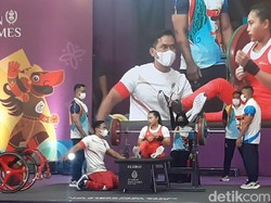 Raup 2 Emas, Ni Nengah Pecahkan Rekor ASEAN Para Games