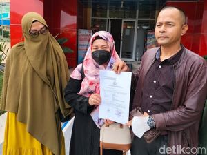 Surat Nikah Dasar Nova Polisikan Bupati Banyuasin Disebut Tidak Sah Surat Nikah Dasar Nova Polisikan Bupati Banyuasin Disebut Tidak Sah
