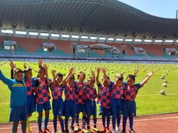 Penutupan Nusantara Open 2022 Kejar Rekor MURI