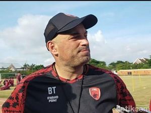 Donald Bissa Berpotensi Gagal Gabung PSM, Belum Kontrak Sudah Cedera