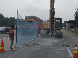 Awas Macet! Ada Pemeliharaan di Tol Jakarta-Tangerang, Ini Jadwal dan Lokasinya