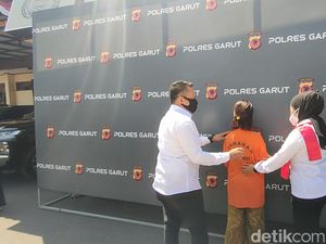 Ini Sosok Perempuan Pemeran Live Porno yang Bikin Heboh Garut