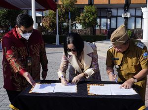 Pemkab Garut Gandeng Yayasan Poppy Dharsono Majukan Industri Kulit Pemkab Garut Gandeng Yayasan Poppy Dharsono Majukan Industri Kulit