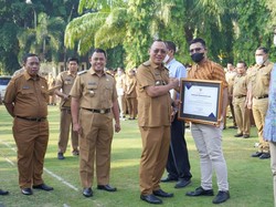 Buka Magang untuk Warga Cilegon, 4 Perusahaan Ini Diapresiasi Pemkot