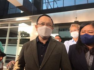 Bukan ART Viral Sebut Pintu Rahasia, Susi Masih Kerja di Rumah Sambo Bukan ART Viral Sebut Pintu Rahasia, Susi Masih Kerja di Rumah Sambo