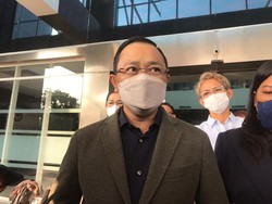 Putri Candrawathi Ditahan di Kejagung, Kuasa Hukum: Kami Kooperatif