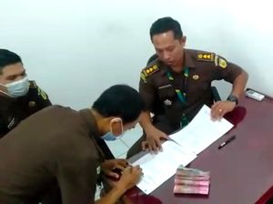 Pengurus LPD Anturan Cicil Pengembalian Bonus Kaveling Tanah Pengurus LPD Anturan Cicil Pengembalian Bonus Kaveling Tanah
