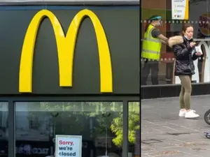 McD Ini Larang Pelanggan Dibawah Umur Beli Makan Setelah Jam 5 Sore