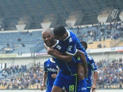 Line Up Pemain Persib Vs Borneo FC: Teja Comeback
