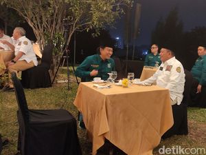 Jelang Pipres 2024, Gerindra-PKB Jateng Semakin Mesra
