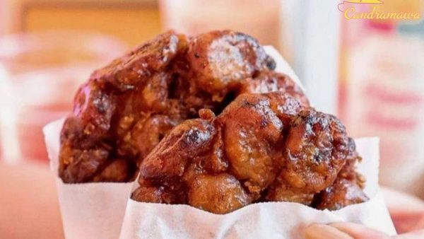 20 Pisang Goreng Madu Manis Legit Ada di Sini