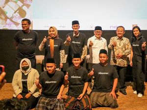 Terkesan dengan Film Pesantren, Cak Imin: Saya Terharu dan Bangga