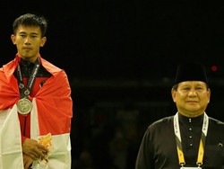 Kejuaraan Dunia Pencak Silat: RI Juara Umum, Prabowo Beri Apresiasi