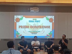 45 Merek Pakaian Lokal Bali Ramaikan Pica Fest 2022