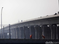 Erick Thohir soal Kereta Cepat & MRT: Biaya Makin Mahal Jika Ditunda