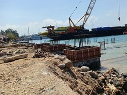 Pelindo Kebut Proyek Bali Maritime Tourism Hub