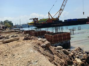 Pelindo Kebut Proyek Bali Maritime Tourism Hub Pelindo Kebut Proyek Bali Maritime Tourism Hub
