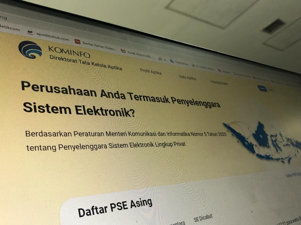 Kebijakan Kominfo Dikritik, Pakar IT Jelaskan Pentingnya PSE Diatur