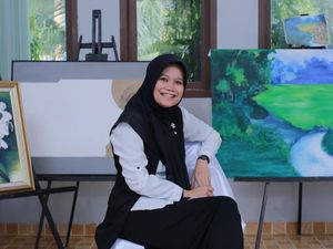 Jadi Kepala Sekolah Saat Masih 25 Tahun, Ini Sosok Rani Amrista Jadi Kepala Sekolah Saat Masih 25 Tahun, Ini Sosok Rani Amrista