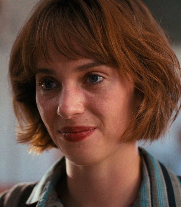 Robin Buckley/Foto: twitter.com/@Stranger_Things Robin Buckley/Foto: twitter.com/@Stranger_Things