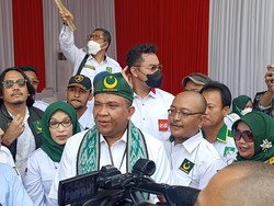 Sekjen PBB Tahu Aldi Taher Pindah Partai dari Medsos: Anak Ini Aneh tapi Nyata