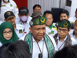 Giliran PBB Daftar Peserta Pemilu 2024 ke KPU