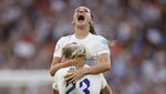 Meriahnya Selebrasi Timnas Wanita Inggris Setelah Juara Euro 2022