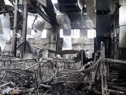 Serangan di Penjara Olenivka, ICRC Belum Kantongi Izin Berkunjung