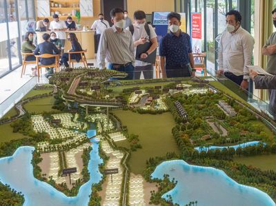 Shopping Street Petama di Indonesia Bakal Rampung Lebih Cepat