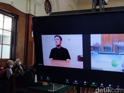 Pengacara Sambut Baik Sidang Mas Bechi Digelar Offline