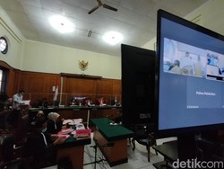 Suami Bunuh Selingkuhan yang Hamili Istrinya Divonis 7 Tahun Penjara