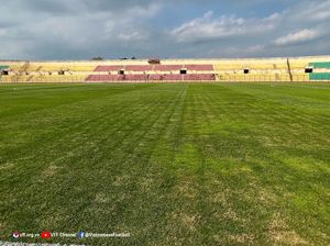 PSS Sleman Lirik Stadion Sultan Agung Jadi Kandang Sementara PSS Sleman Lirik Stadion Sultan Agung Jadi Kandang Sementara