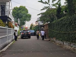 Uji Balistik di Rumah Sambo Selesai, Polri Minta Publik Sabar Tunggu Hasil Uji Balistik di Rumah Sambo Selesai, Polri Minta Publik Sabar Tunggu Hasil