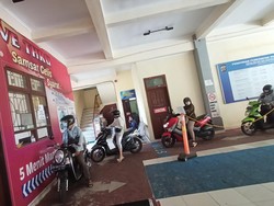 Catat! Samsat Bakal Hapus Data STNK Bagi Penunggak Pajak di Tabanan