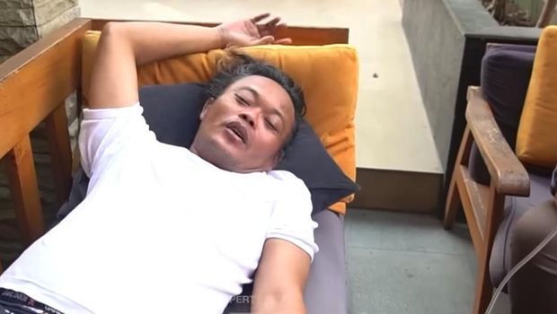 Sule sakit.