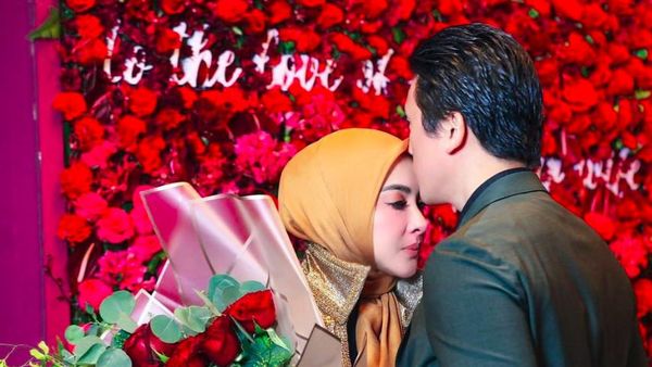 Mewahnya Pesta Ulang Tahun Syahrini di Singapura