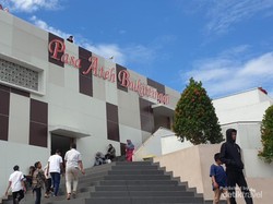 Enak Juga Memanjakan Mata di Pasa Ateh Bukittinggi