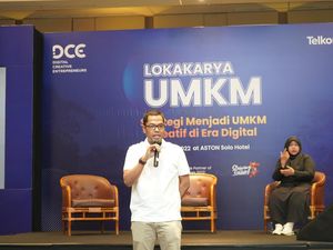 Telkomsel Gelar Lokakarya Khusus UMKM Komunitas Disabilitas, Ini Tujuannya