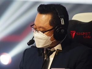 Tips Jadi Caster Mobile Legends Handal, Om Wawa: Cintai Gamenya Tips Jadi Caster Mobile Legends Handal, Om Wawa: Cintai Gamenya