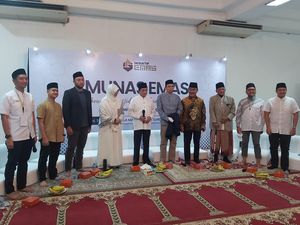 Sederet Tokoh Islam Deklarasikan Inisiatif Ekonomi Masjid (I-EMAS), Ini Tujuannya