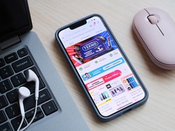 Tokopedia Ungkap Produk Elektronik Terlaris Semester I 2022