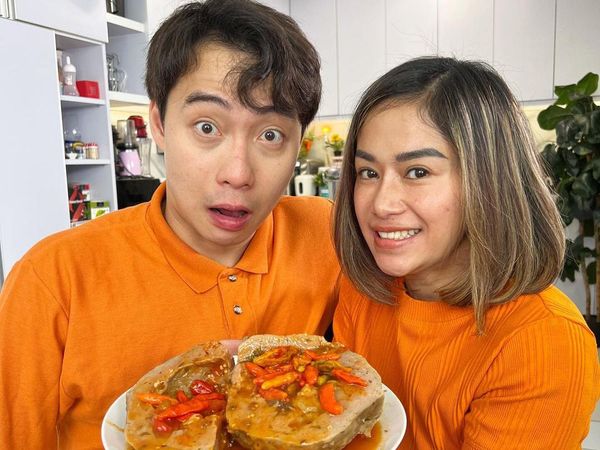 Uncle Roger ke Indonesia, Bertemu Farida Nurhan hingga Chef Arnold!