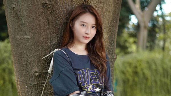 Potret Viorenita, Gamer Cantik Sering Disapa Abang-abang